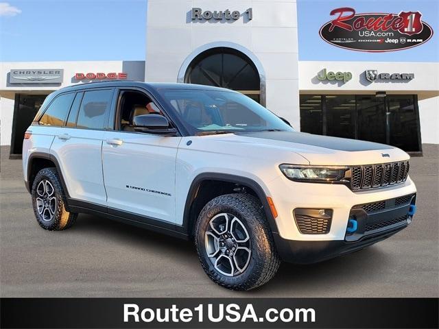 new 2023 Jeep Grand Cherokee 4xe car, priced at $64,775