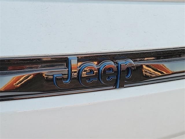new 2023 Jeep Grand Cherokee car, priced at $65,055