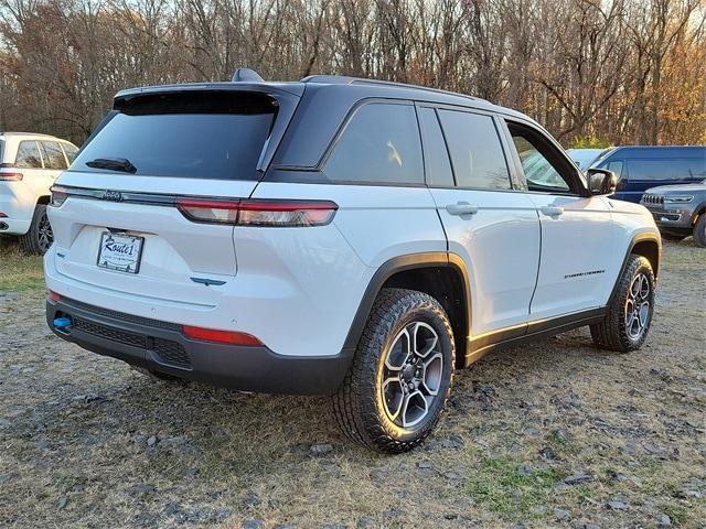 new 2023 Jeep Grand Cherokee 4xe car, priced at $66,275