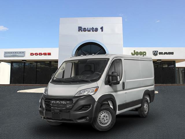 new 2026 Ram ProMaster 1500 car, priced at $47,035