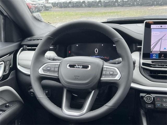new 2025 Jeep Compass car, priced at $35,527
