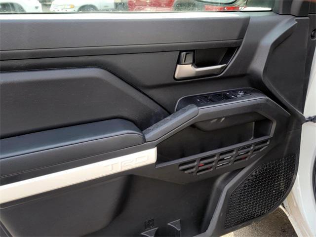 used 2024 Toyota Tacoma car, priced at $40,250