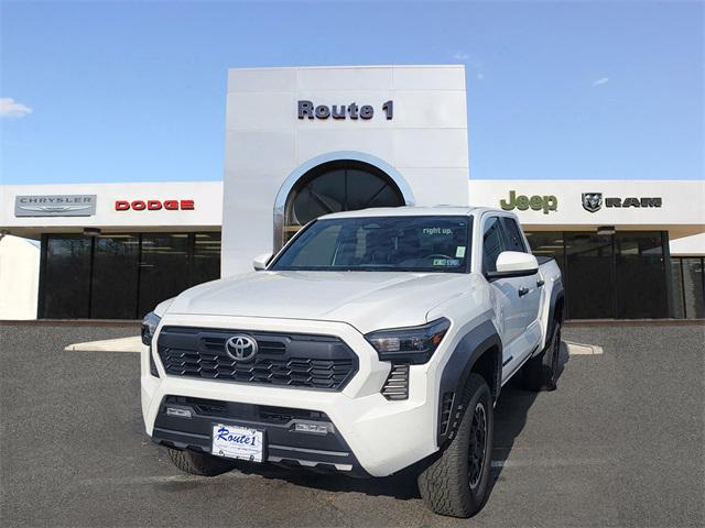 used 2024 Toyota Tacoma car, priced at $40,250