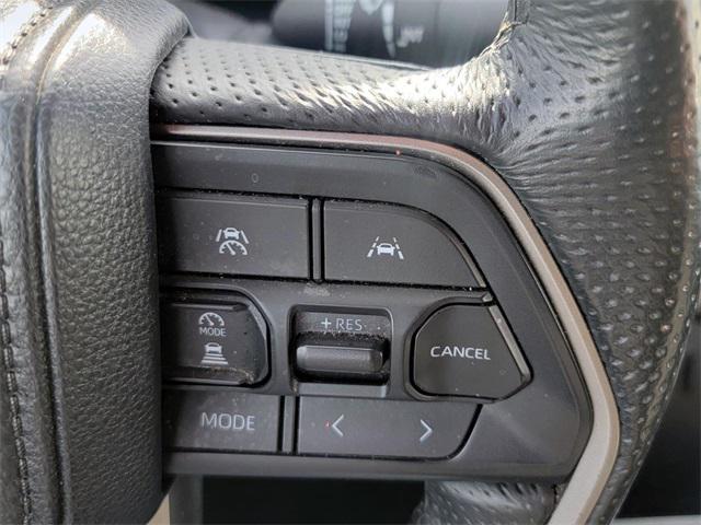 used 2024 Toyota Tacoma car, priced at $40,250