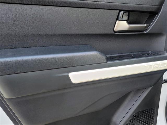 used 2024 Toyota Tacoma car, priced at $40,250