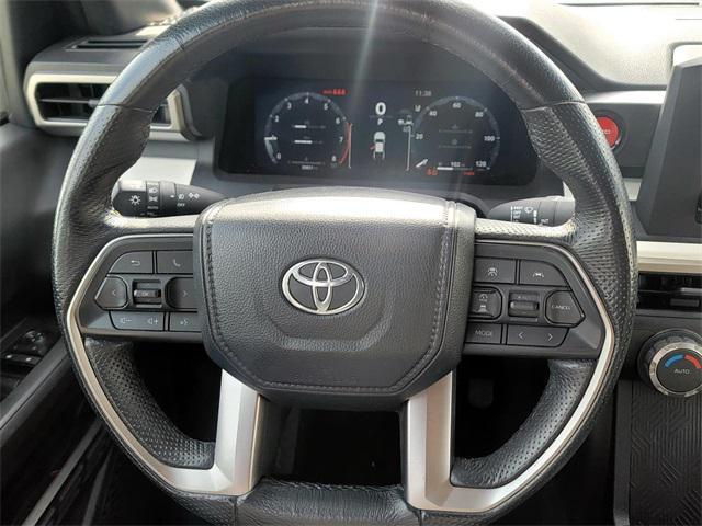 used 2024 Toyota Tacoma car, priced at $40,250