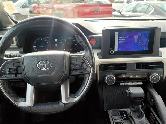 used 2024 Toyota Tacoma car, priced at $40,250