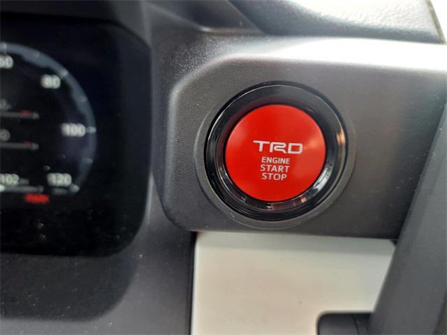 used 2024 Toyota Tacoma car, priced at $40,250