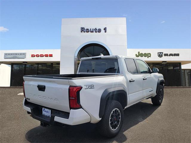 used 2024 Toyota Tacoma car, priced at $40,250