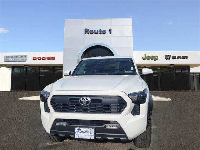 used 2024 Toyota Tacoma car, priced at $40,250