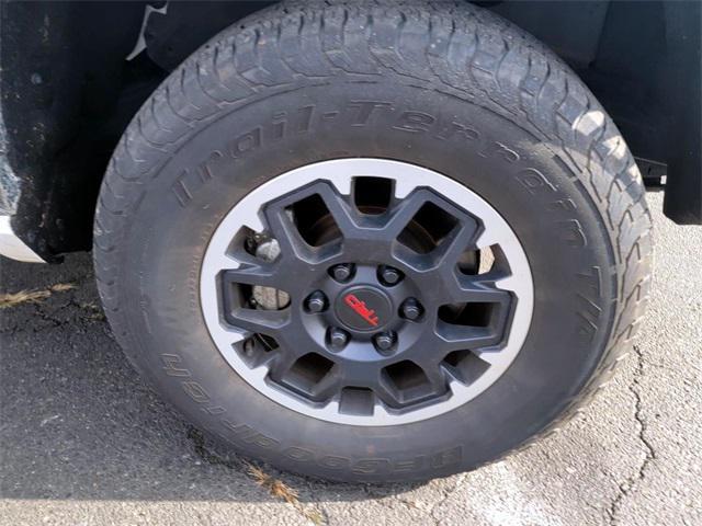 used 2024 Toyota Tacoma car, priced at $40,250