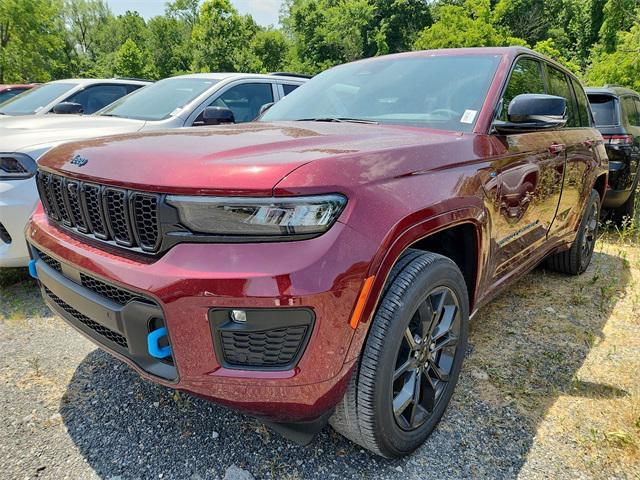 new 2024 Jeep Grand Cherokee 4xe car, priced at $50,954