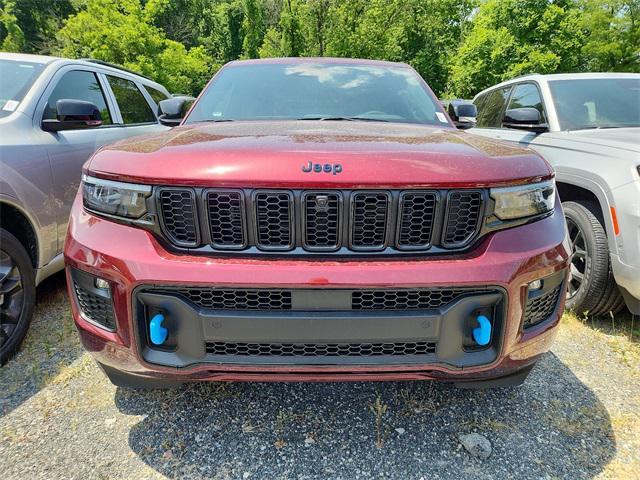 new 2024 Jeep Grand Cherokee 4xe car, priced at $50,954