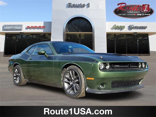new 2023 Dodge Challenger car, priced at $54,440