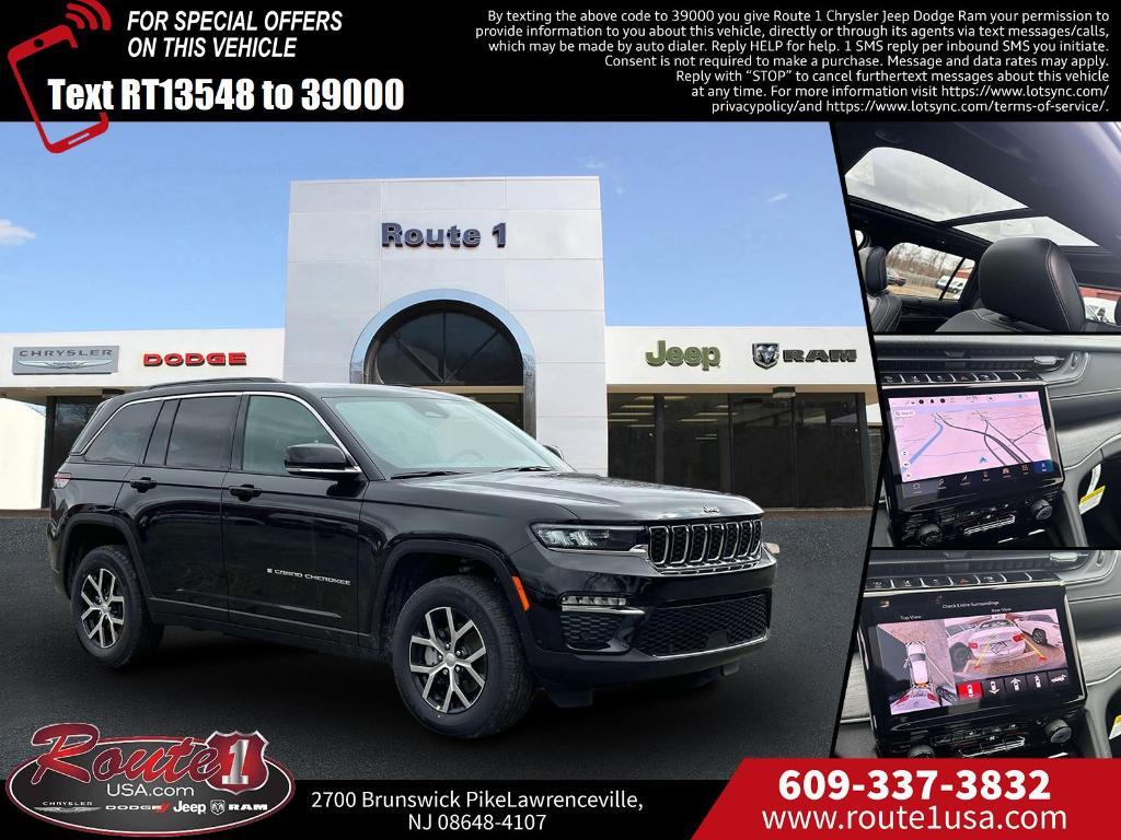new 2025 Jeep Grand Cherokee car, priced at $45,012