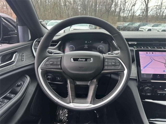 new 2025 Jeep Grand Cherokee car, priced at $46,430