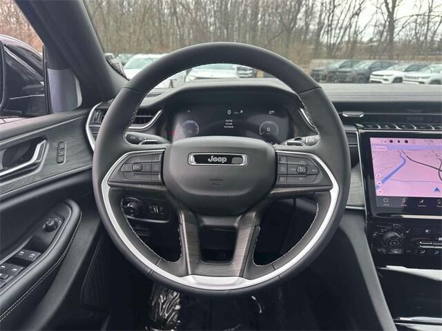 new 2025 Jeep Grand Cherokee car, priced at $50,053
