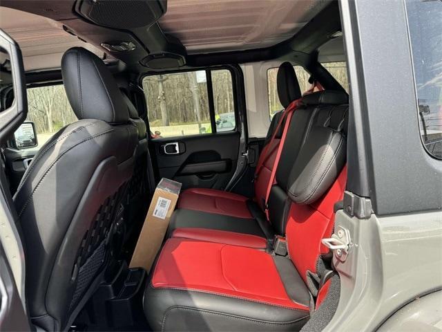 new 2023 Jeep Wrangler 4xe car, priced at $62,260