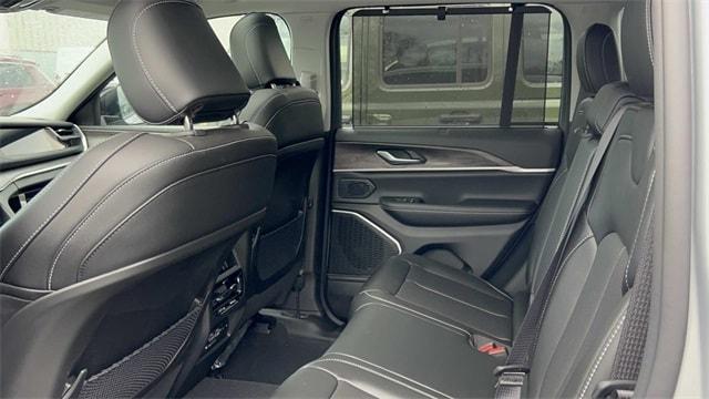 used 2023 Jeep Grand Cherokee 4xe car, priced at $45,000