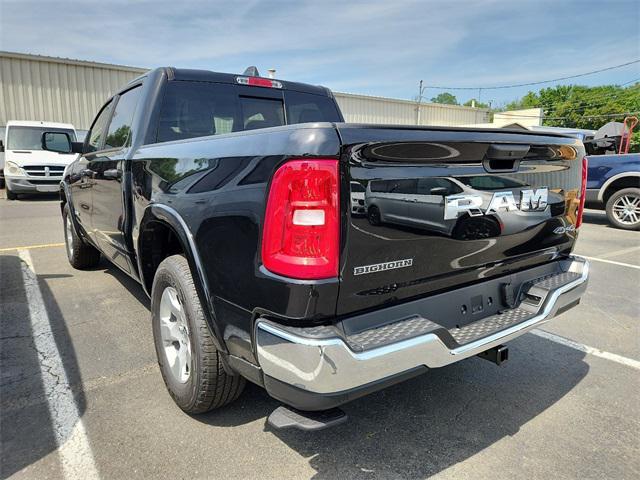 new 2025 Ram 1500 car, priced at $51,639