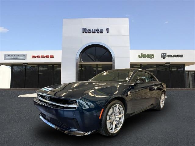 new 2024 Dodge Charger Daytona car, priced at $60,000