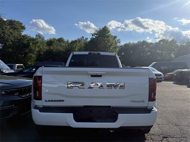 new 2026 Ram 3500 car, priced at $88,155