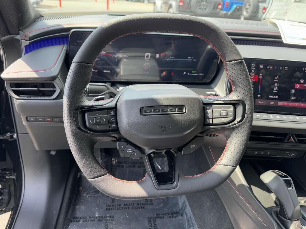 new 2024 Dodge Charger Daytona car, priced at $48,675