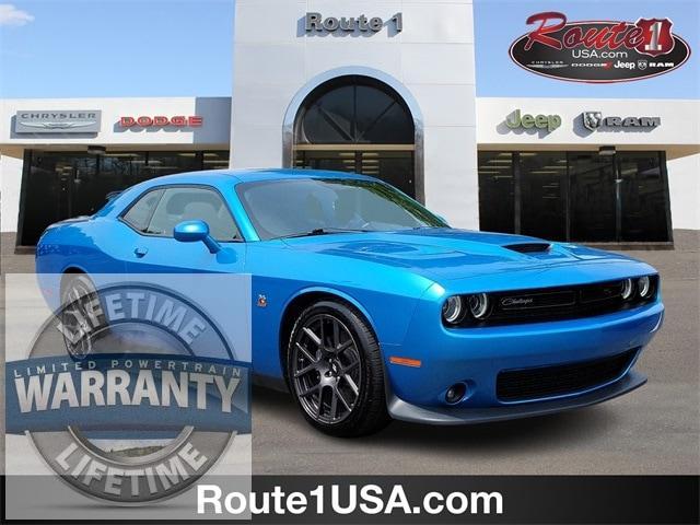 used 2019 Dodge Challenger car, priced at $38,187