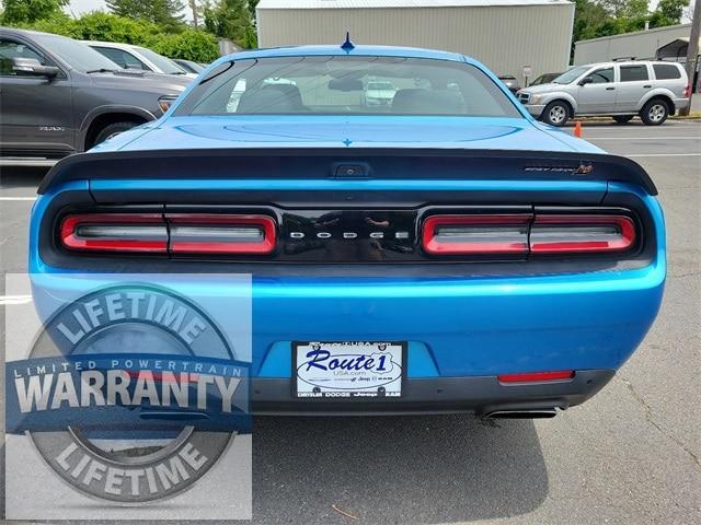used 2019 Dodge Challenger car, priced at $38,187