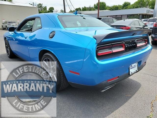 used 2019 Dodge Challenger car, priced at $38,187