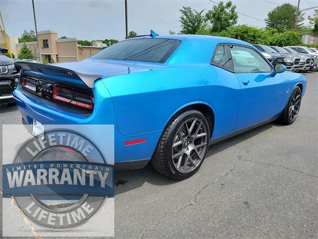 used 2019 Dodge Challenger car, priced at $38,187