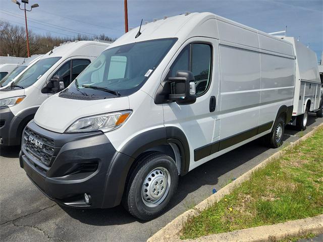 new 2024 Ram ProMaster 2500 car, priced at $52,657