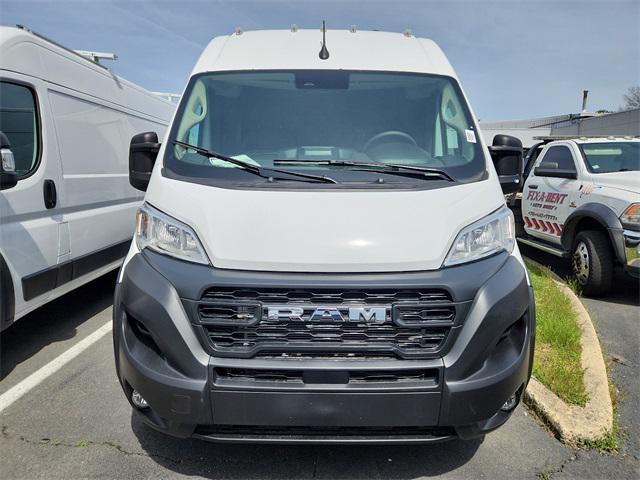 new 2024 Ram ProMaster 2500 car, priced at $52,657