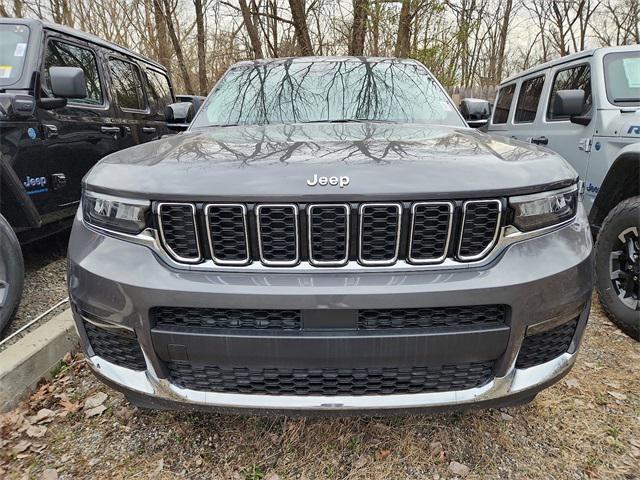 new 2024 Jeep Grand Cherokee L car, priced at $53,321