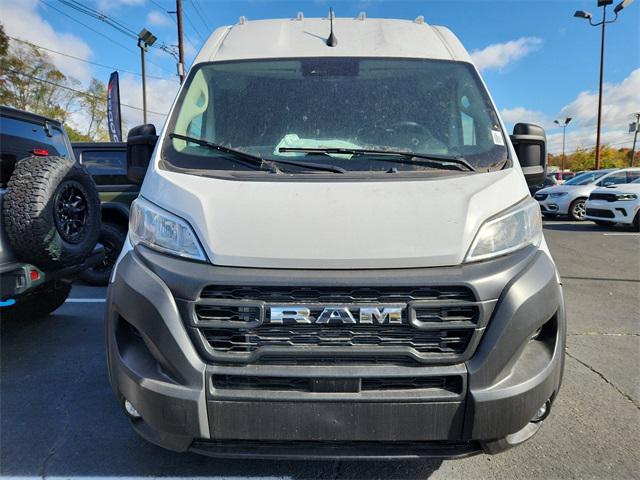 new 2024 Ram ProMaster 2500 car, priced at $52,657