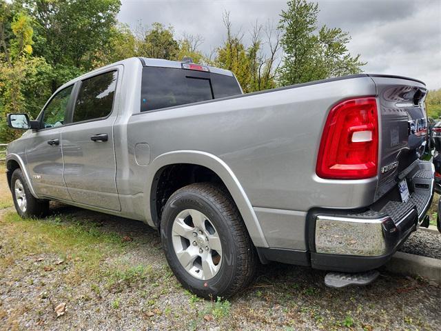 new 2025 Ram 1500 car, priced at $51,686