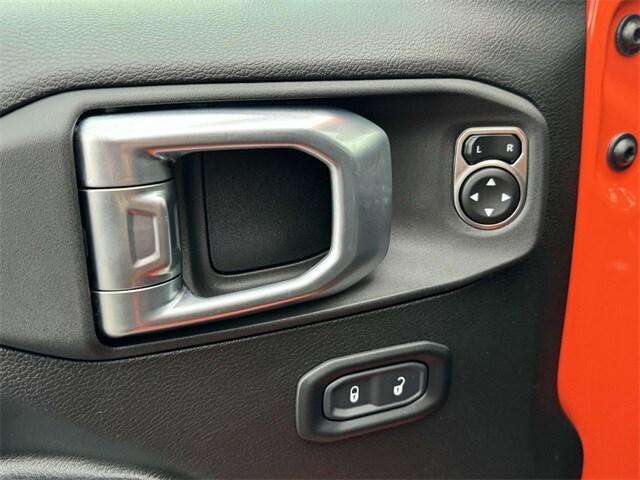 new 2023 Jeep Wrangler 4xe car, priced at $49,200