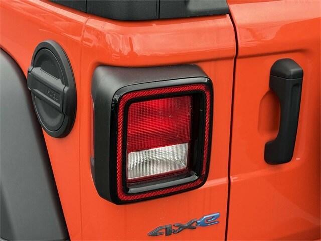 new 2023 Jeep Wrangler 4xe car, priced at $49,200