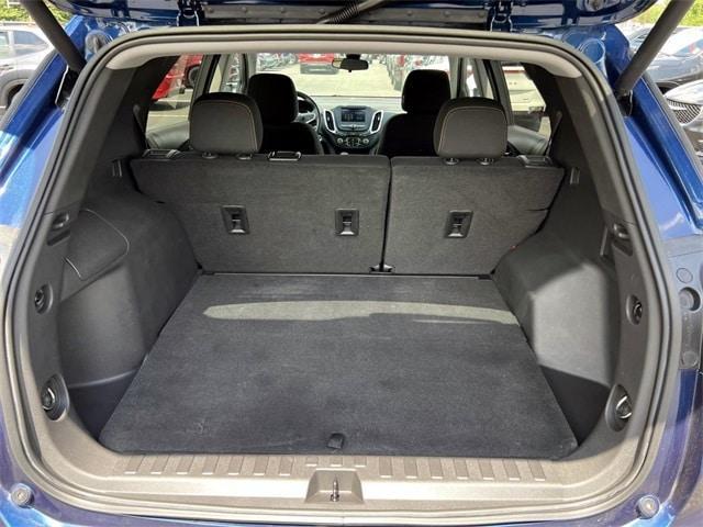 used 2022 Chevrolet Equinox car, priced at $22,995