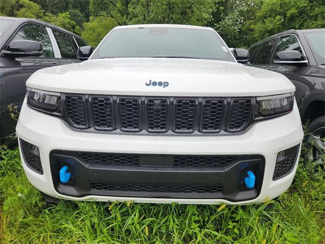 new 2024 Jeep Grand Cherokee 4xe car, priced at $50,418