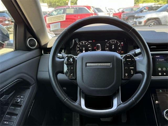 used 2020 Land Rover Range Rover Evoque car, priced at $23,998