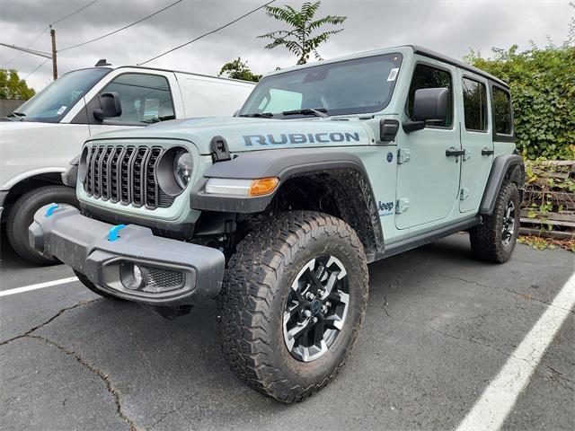 new 2024 Jeep Wrangler 4xe car, priced at $49,829