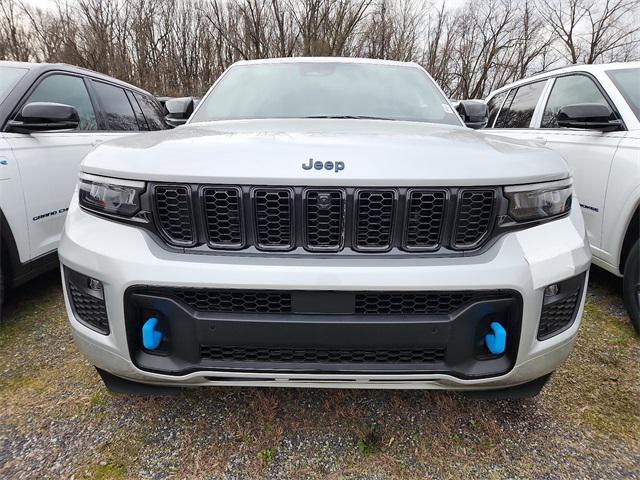 new 2024 Jeep Grand Cherokee 4xe car, priced at $50,954