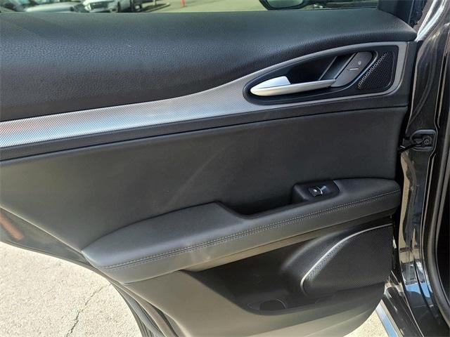 used 2022 Alfa Romeo Stelvio car, priced at $23,333