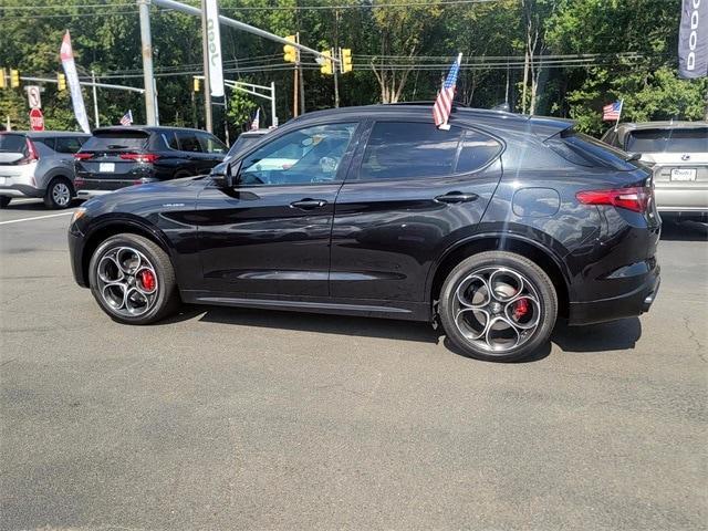 used 2022 Alfa Romeo Stelvio car, priced at $23,333