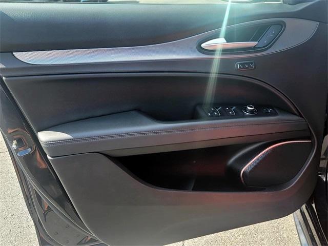 used 2022 Alfa Romeo Stelvio car, priced at $23,333