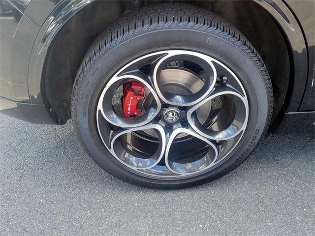 used 2022 Alfa Romeo Stelvio car, priced at $23,333