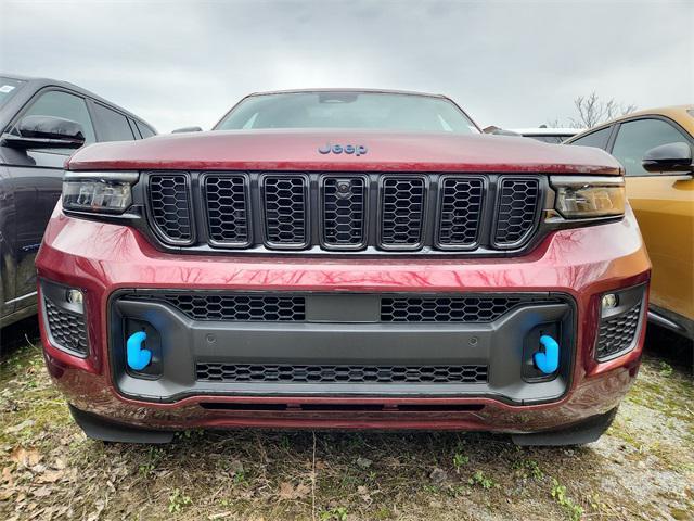 new 2024 Jeep Grand Cherokee 4xe car, priced at $53,954