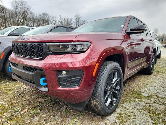 new 2024 Jeep Grand Cherokee 4xe car, priced at $53,954