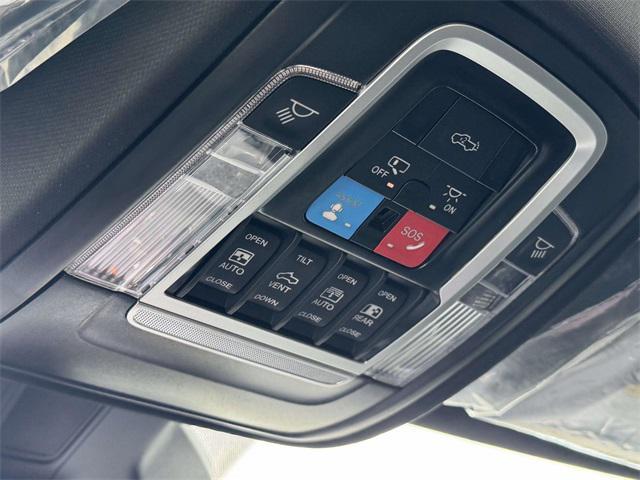 new 2026 Ram 1500 car, priced at $74,600